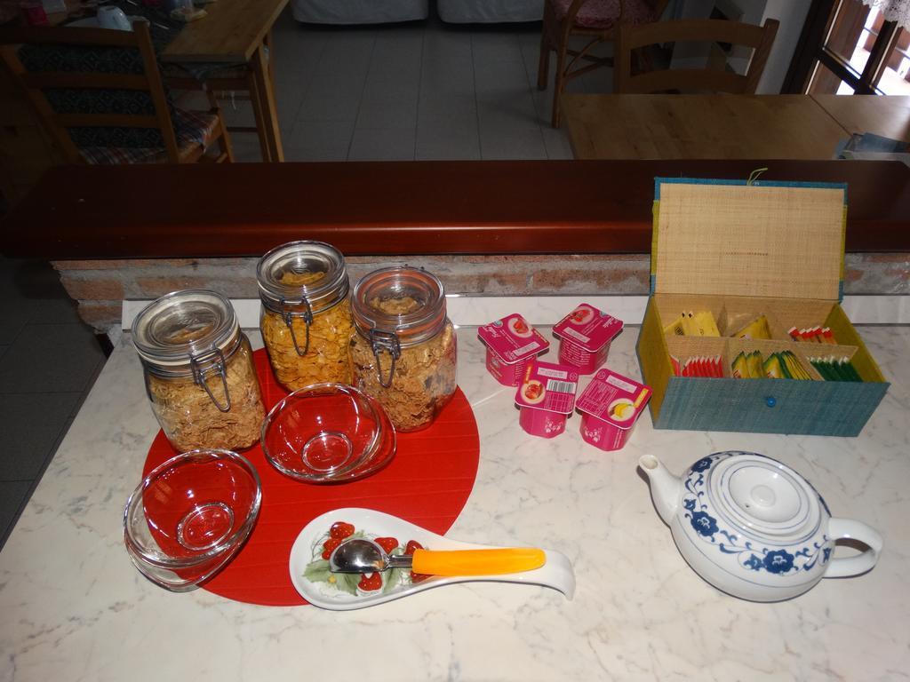 Lullaby B&B Ballabio Ngoại thất bức ảnh