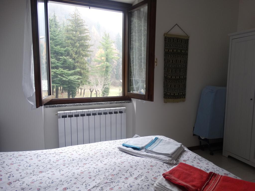 Lullaby B&B Ballabio Ngoại thất bức ảnh